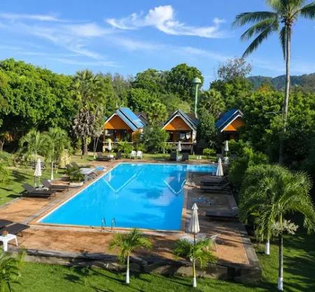 Lanta Sunny House