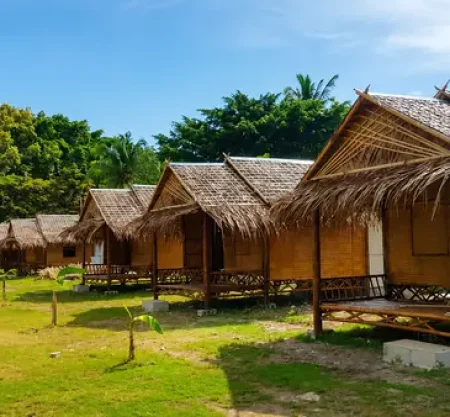 Lanta Local Hut