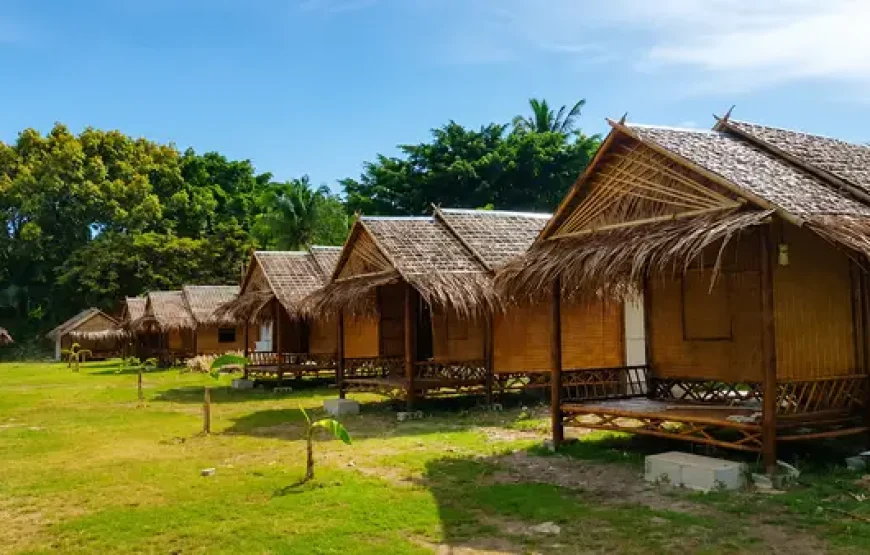Lanta Local Hut