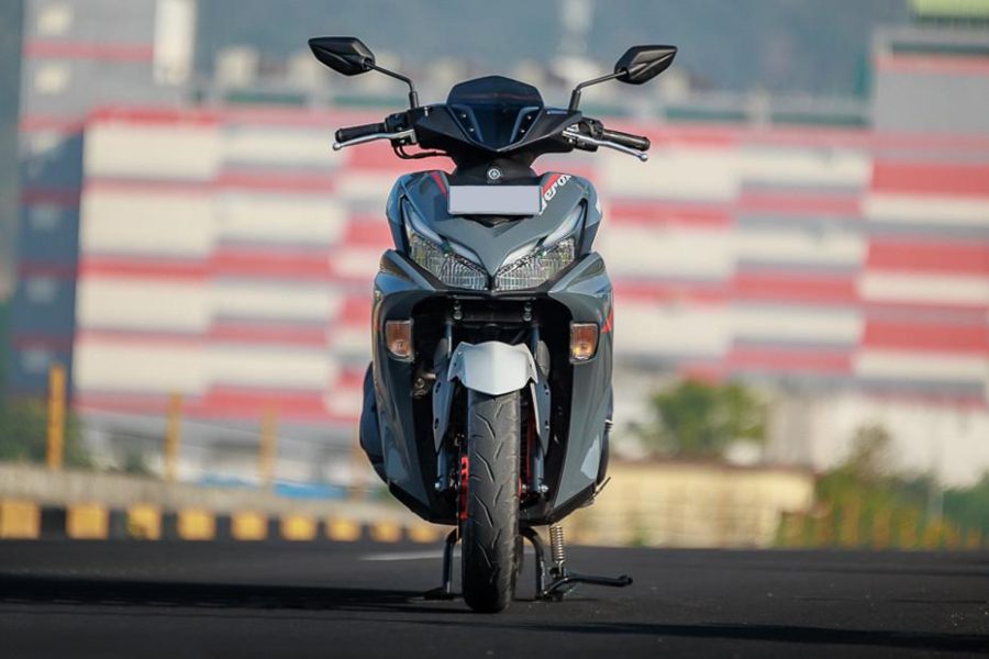Yamaha Aerox 155cc