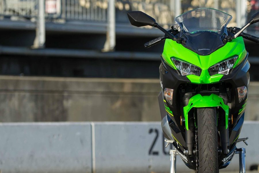 Kawasaki Ninja 400cc
