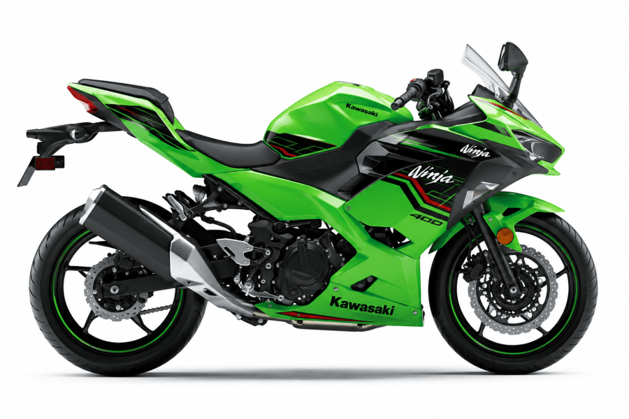 Kawasaki Ninja 400cc