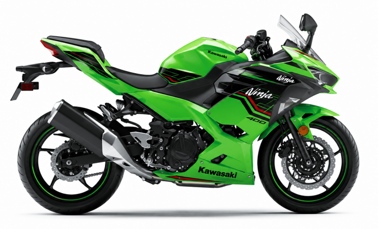 Kawasaki Ninja 400cc