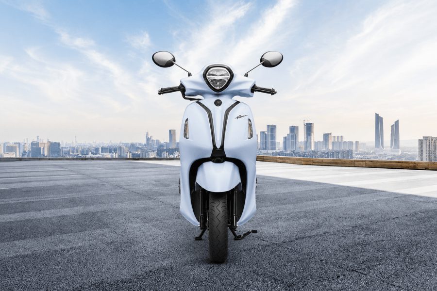 Yamaha Grand Filano 125cc