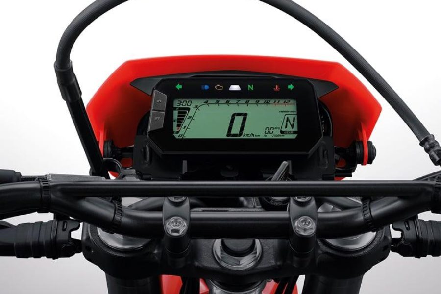 Honda CRF300L 300cc