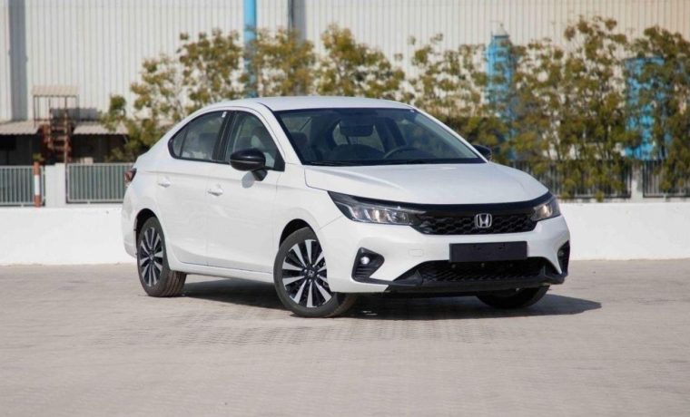 Honda City 2024
