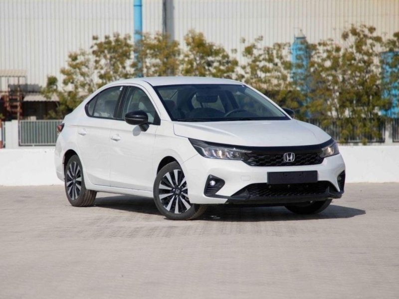 Honda City 2024