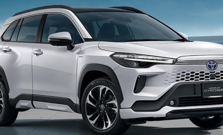 Toyota Corolla Cross 2024