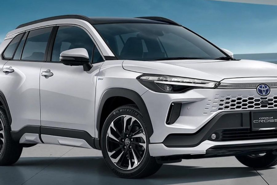 Toyota Corolla Cross 2024