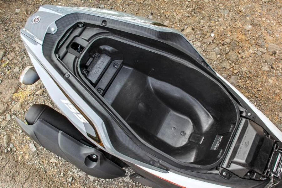Yamaha Aerox 155cc