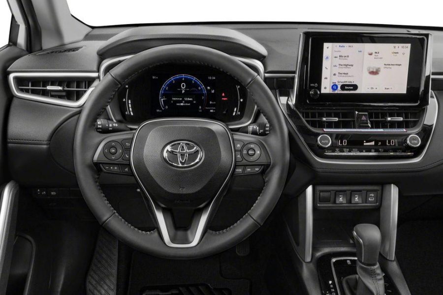 Toyota Corolla Cross 2024