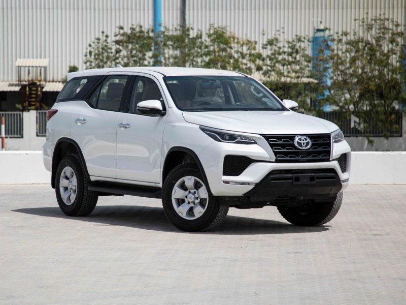 Toyota Fortuner 2024