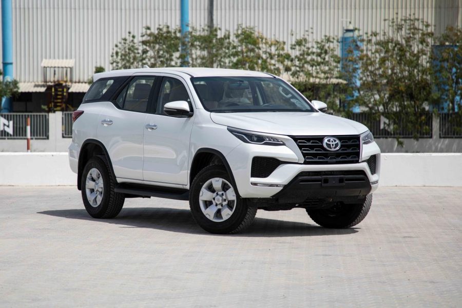 Toyota Fortuner 2024
