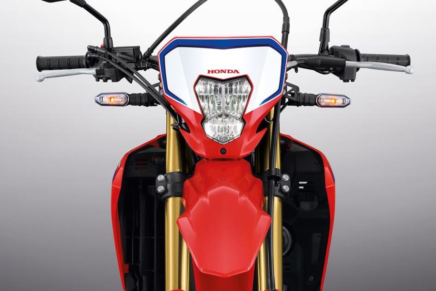 Honda CRF300L 300cc