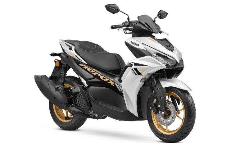 Yamaha Aerox 155cc