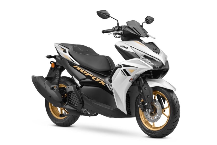 Yamaha Aerox 155cc