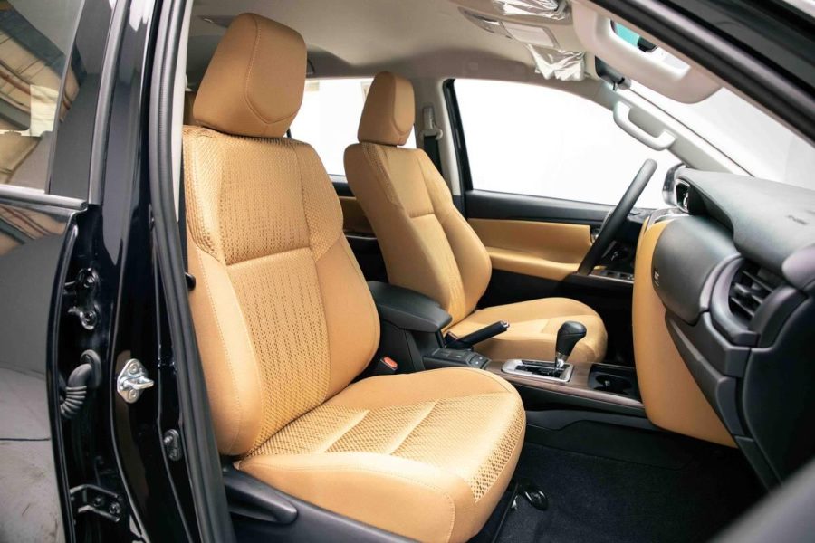 Toyota Fortuner 2024