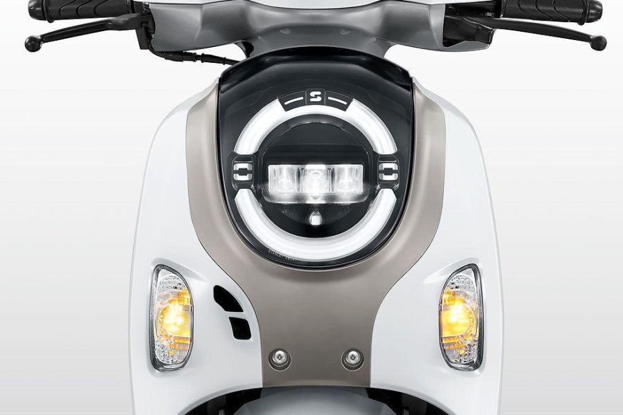 Honda Scoopy 110cc
