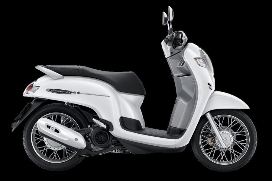 Honda Scoopy 110cc