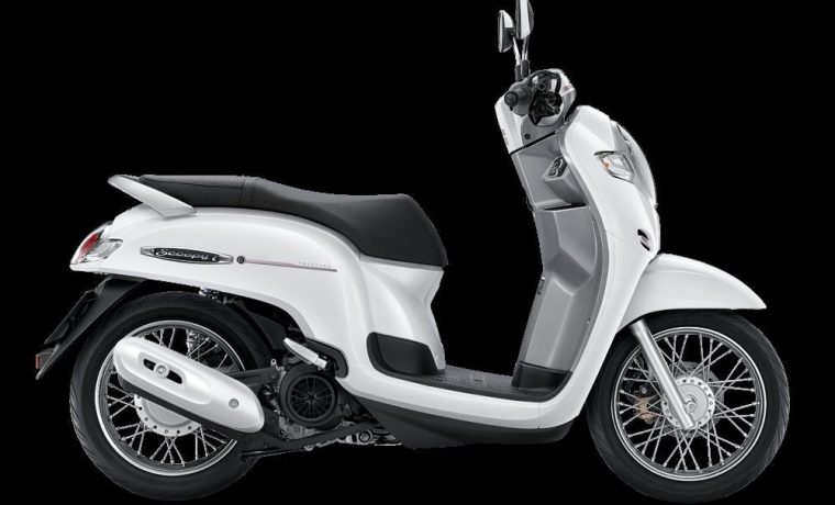 Honda Scoopy 110cc