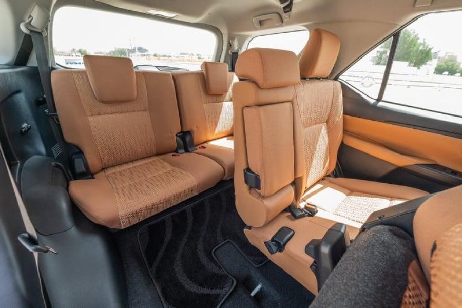 Toyota Fortuner 2024