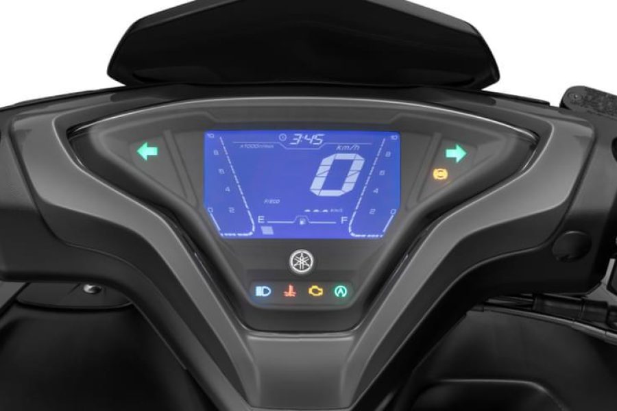 Yamaha Aerox 155cc