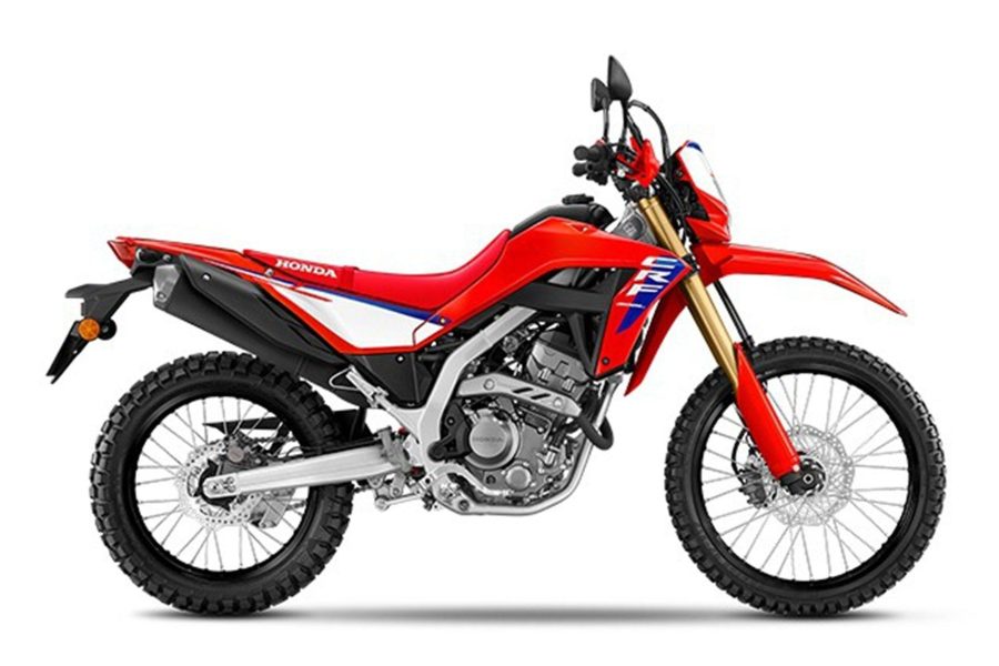 Honda CRF300L 300cc