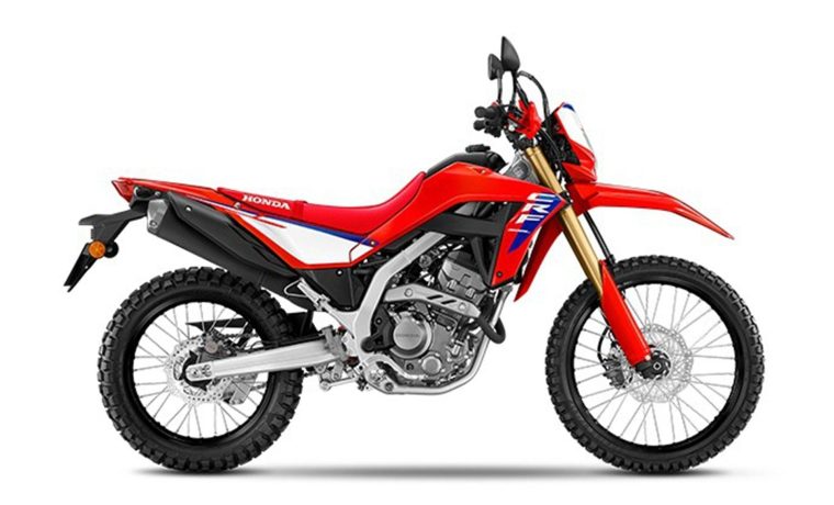 Honda CRF300L 300cc