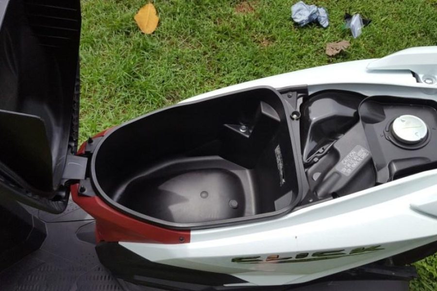 Honda Click 125i