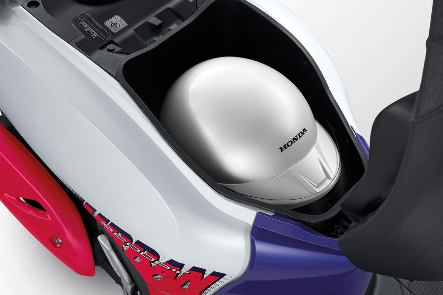 Honda Scoopy 110cc