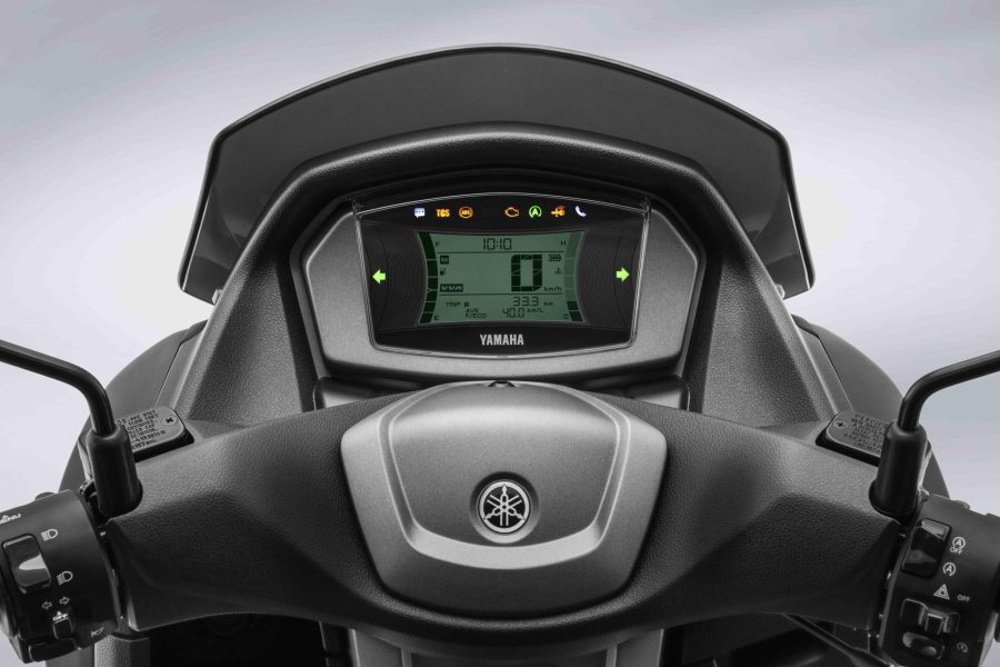 Yamaha NMAX 155cc