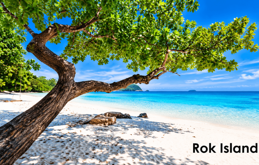 Koh Rok + Koh Ha Island Tour by Speedboat | Rattana Island Tour