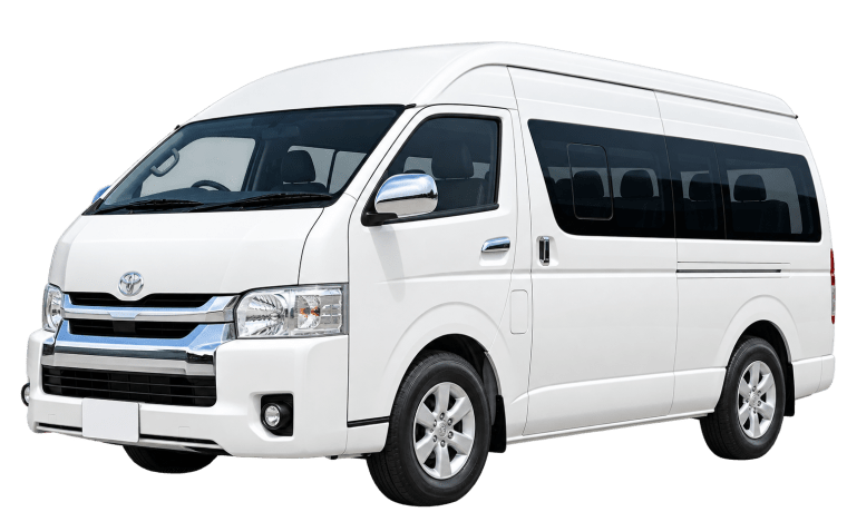 Koh Lanta → Phuket Town By Private Minivan (1–8 Pax)