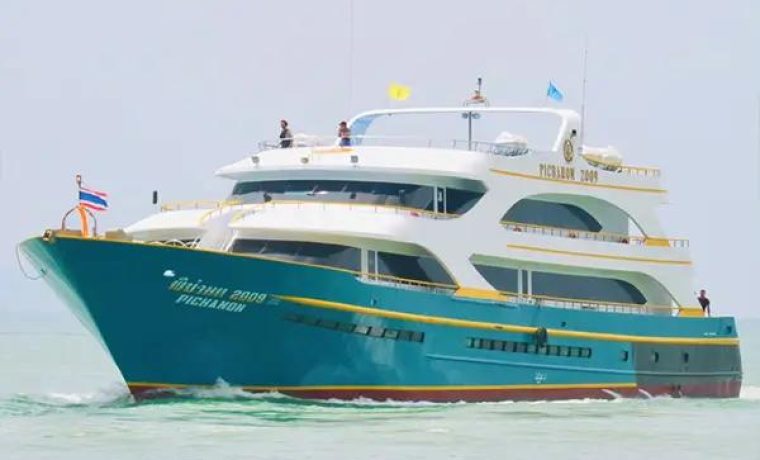 Koh Lanta → Phuket  By Chao Koh Group (08:00-10:30)
