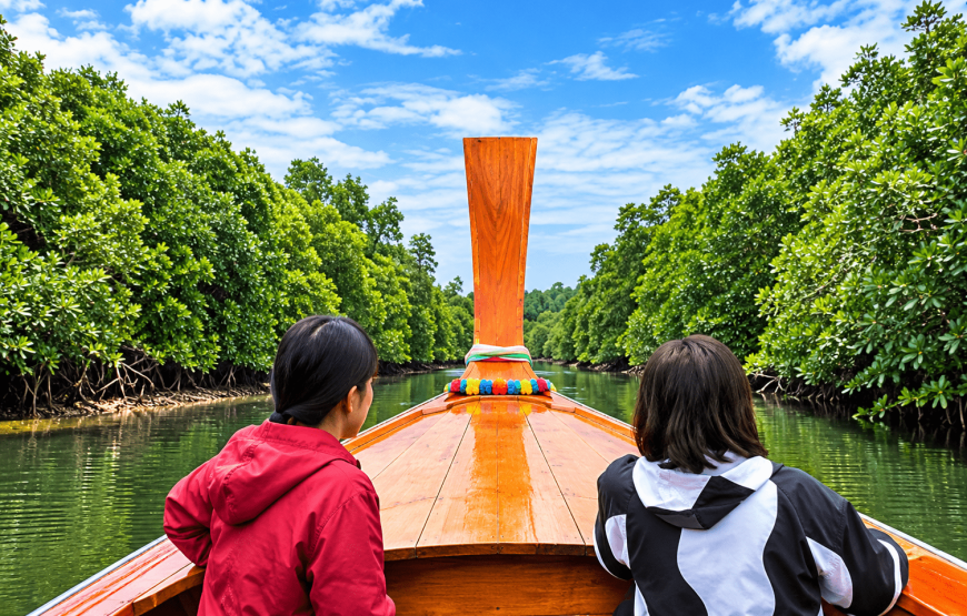 Catching Crab & Old Town Half-Day Tour | Local Style