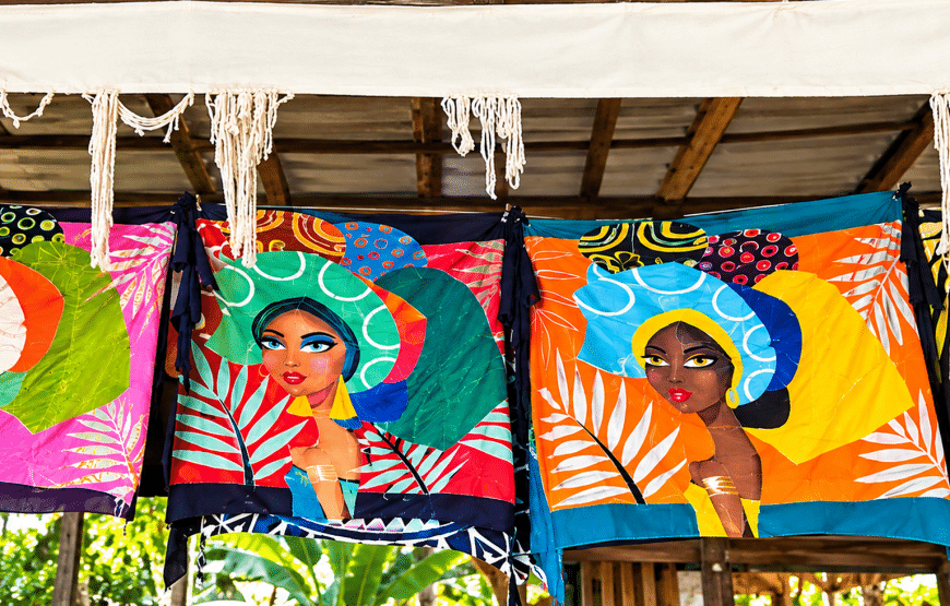 Batik Painting Experience – Afternoon Program | Lanta Batik