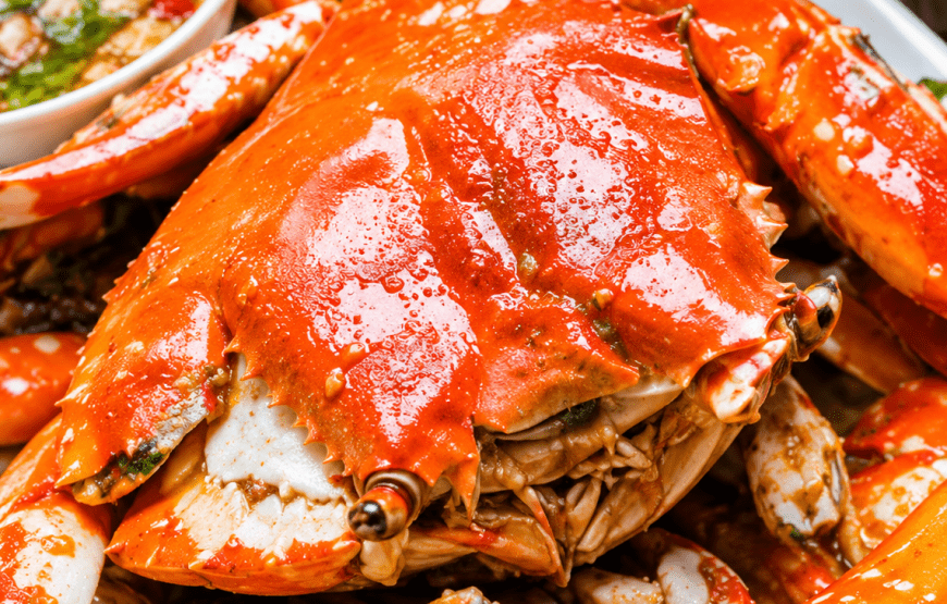 Catching Crab & Old Town Half-Day Tour | Local Style