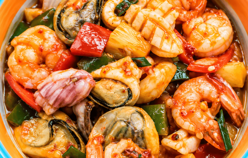 Catching Crab & Old Town Half-Day Tour | Local Style