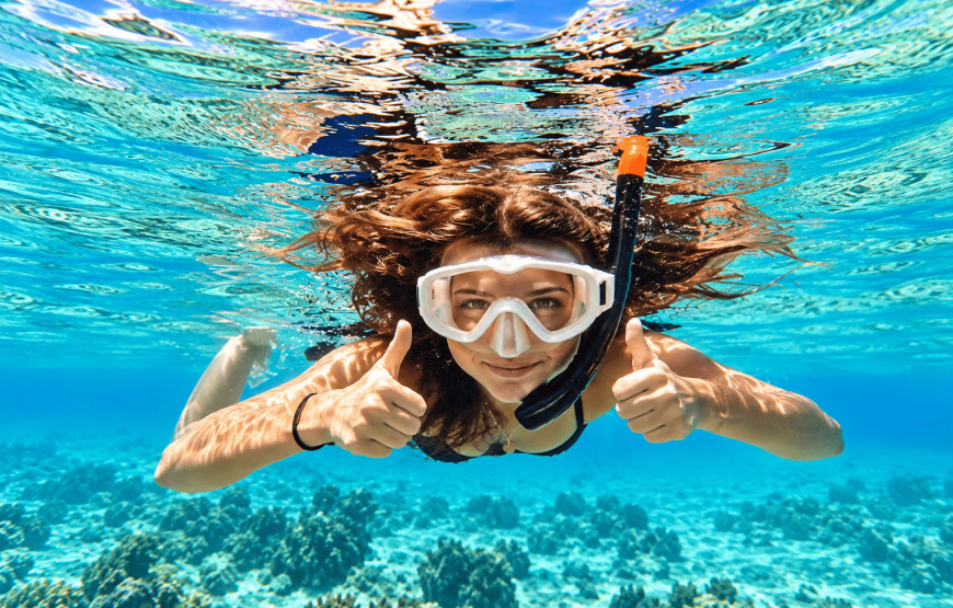Phi Phi & Bamboo Island One Day Tour by Speedboat from Koh Lanta | TIN Adventure Sea Tour