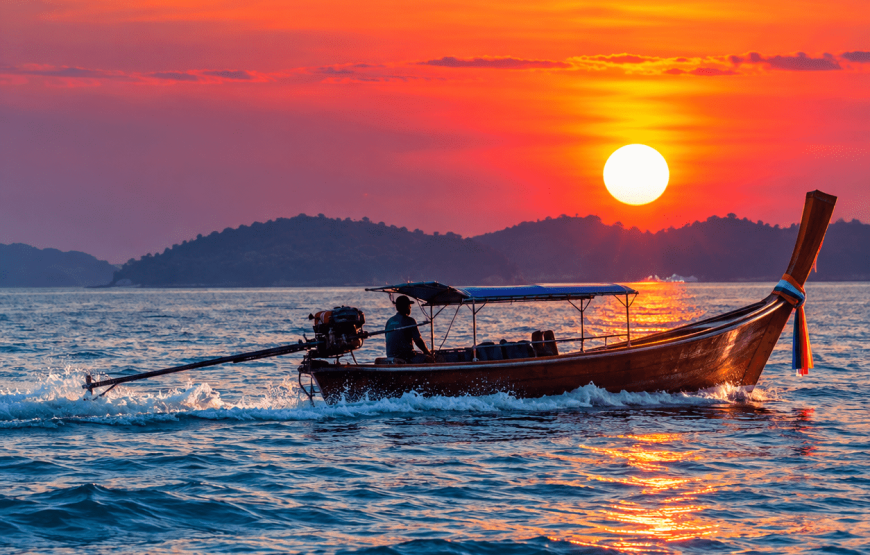 Go See the Sunrise Private Experience – Up to 8 Pax | Local Style