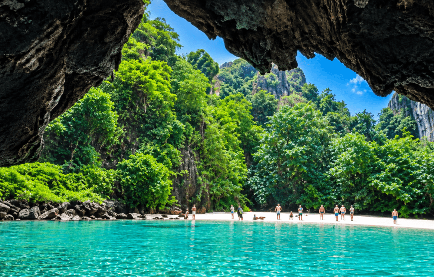 4 Islands One Day Snorkeling Trip by Longtail Boat from Koh Lanta | The Longtail Charter and Tours