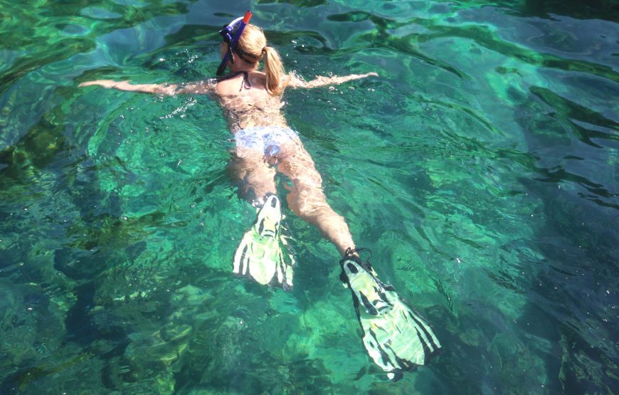 Koh Rok One Day Snorkeling Tour by Speedboat from Koh Lanta | OPAL Travel