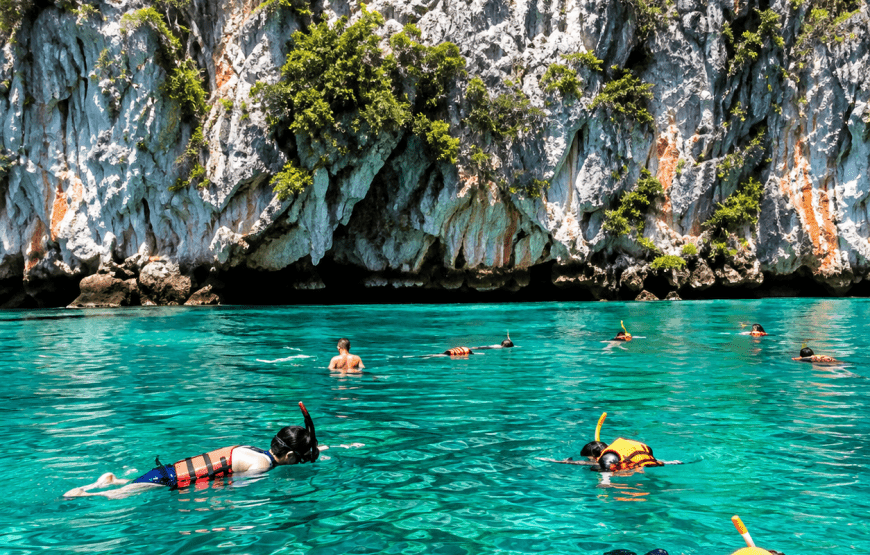4 Islands One Day Snorkeling Trip by Longtail Boat from Koh Lanta | The Longtail Charter and Tours