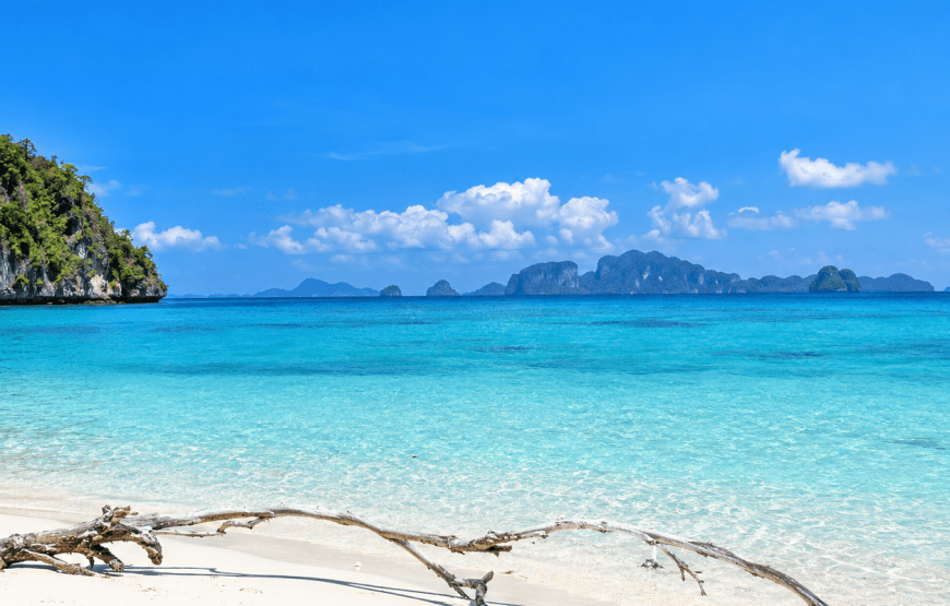 4 Islands & Emerald Cave One Day Tour by Speedboat from Koh Lanta | TIN Adventure Sea Tour