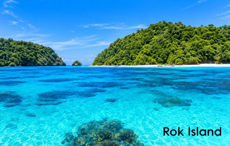 Koh Rok + Koh Haa Private Speedboat Charter – Up to 35 Pax | Rattana Island Tour