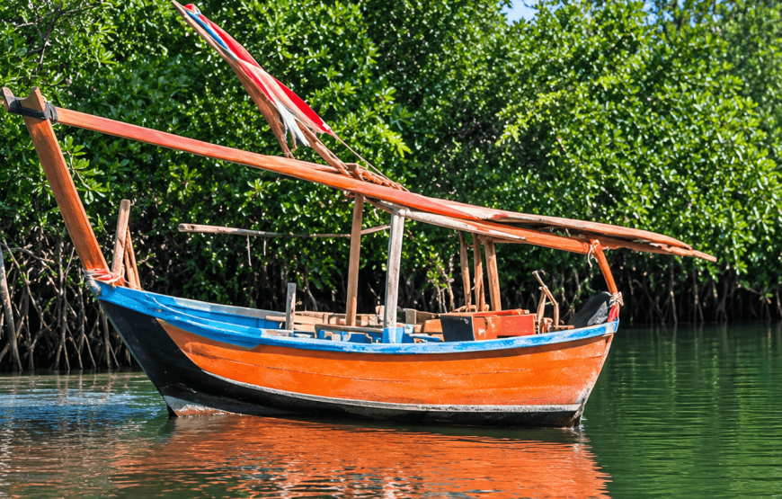 Catching Crab in the Mangrove Forest Half-Day Tour | Local Style