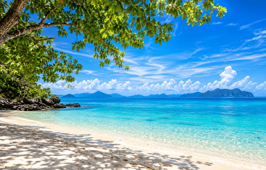 4 Islands Tour by Private Speedboat Charter from Koh Lanta – Up to 15 Pax | Rattana Island Tour