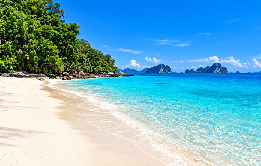 4 Islands One Day Tour – Program B by Longtail Boat from Koh Lanta | Riviera Tour