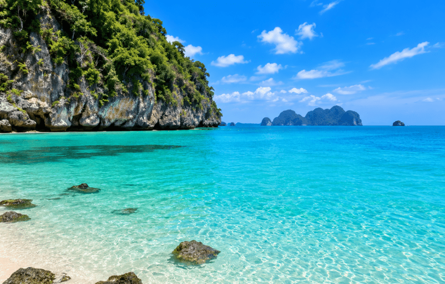 4 Islands One Day Snorkeling Trip by Longtail Boat from Koh Lanta | The Longtail Charter and Tours
