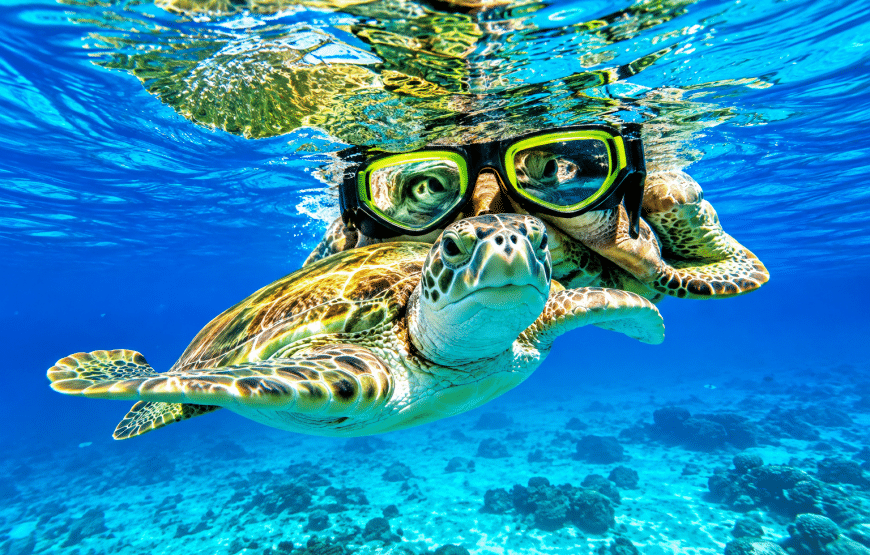 Koh Rok & Koh Haa One Day Tour by Speedboat | Sinthongchai Speedboat Travel & Tour